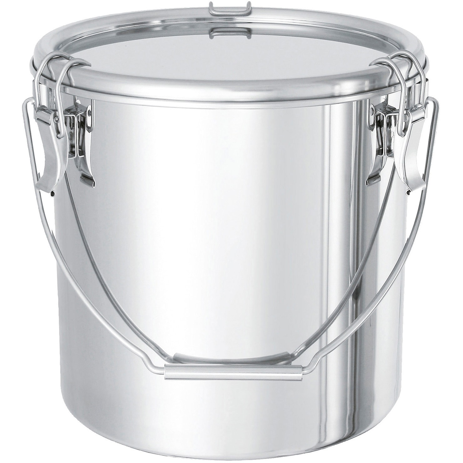 TP-CTB-27/PNA テーパー型ステンレス密閉式タンク 吊り下げ A型NBR