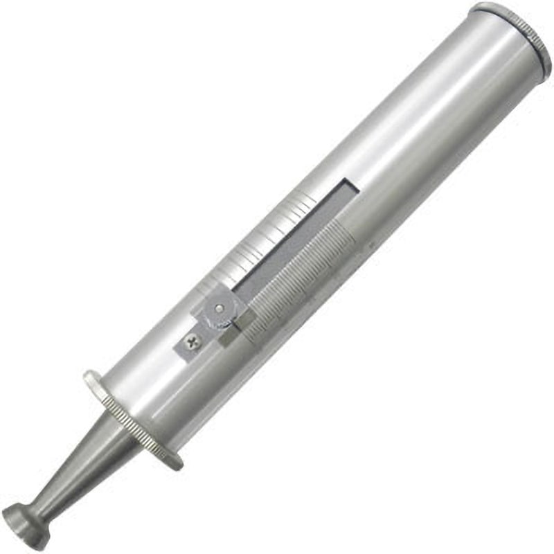 山中式土壌硬度計　藤原製作所 山中式土壌硬度計(平面型) 1台 藤原製作所 【通販モノタロウ】