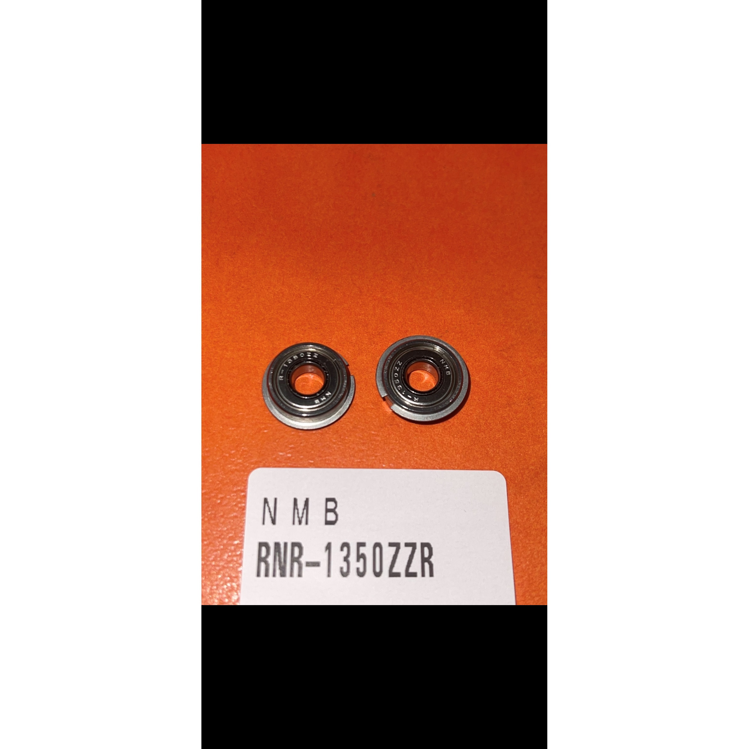RNR-1350ZZ ミネチュアベアリング NRタイプ(外輪止め輪付