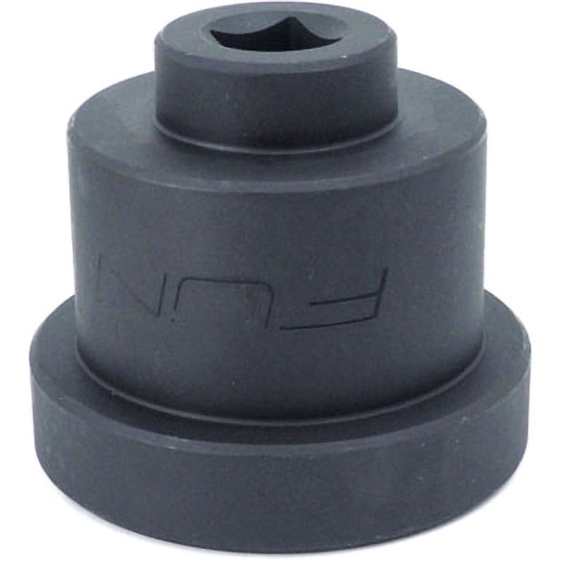 FUT#08 ファインU-ナット ソケット 冨士精密 全長57.0mm外径67.0mm