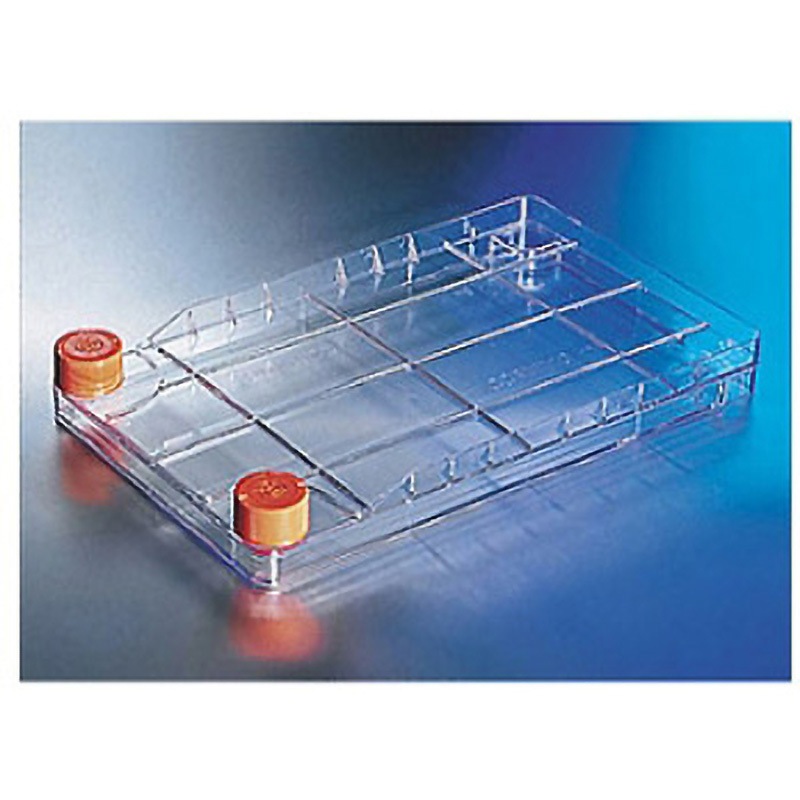 3268 セルスタック細胞培養表面処理済み 1ケース(8パック×1個) コーニング 【通販モノタロウ】 37,037円