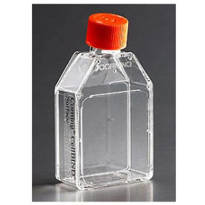 3289 CellBIND (R) フラスコ 1ケース(10パック×20個) コーニング 【通販モノタロウ】