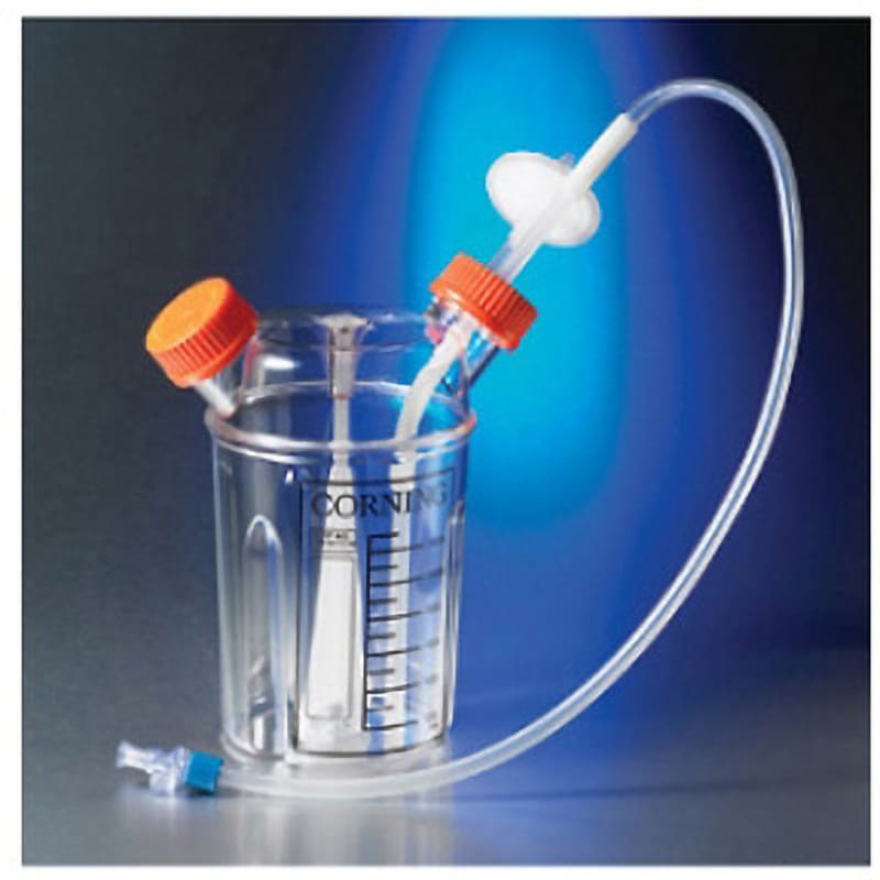 3546 スピナーフラスコ 1ケース 1ケース(6パック×1個) コーニング 【通販モノタロウ】