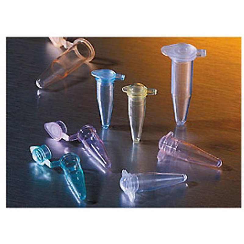 3749 サーモウェルゴールドPCRチューブ キャップ 1ケース(2パック×500個) コーニング 【通販モノタロウ】