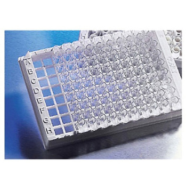 2572 1×8ストリップウェル 1ケース(4パック×5個) コーニング 【通販モノタロウ】