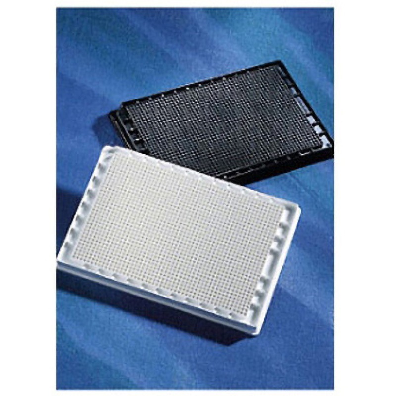 3726 1536ウェルプレート 1ケース(5パック×10個) コーニング 【通販モノタロウ】