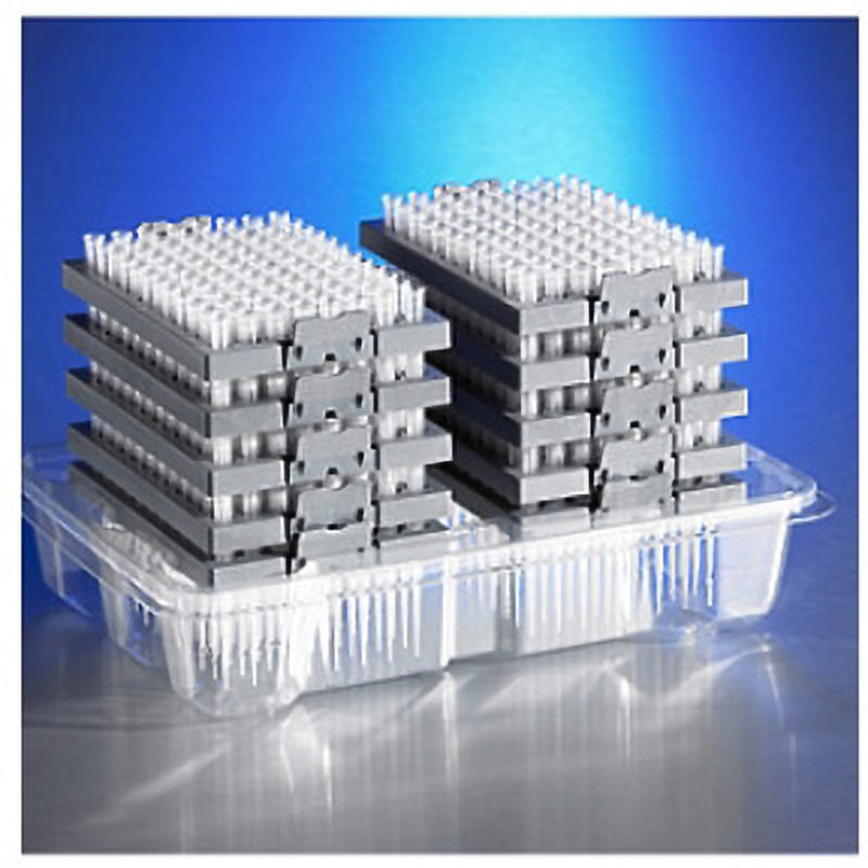 4153 デックワーク詰め替えチップ ローバインディング コーニング 種別10μl半透明 非滅菌  1ケース(4パック×960個)