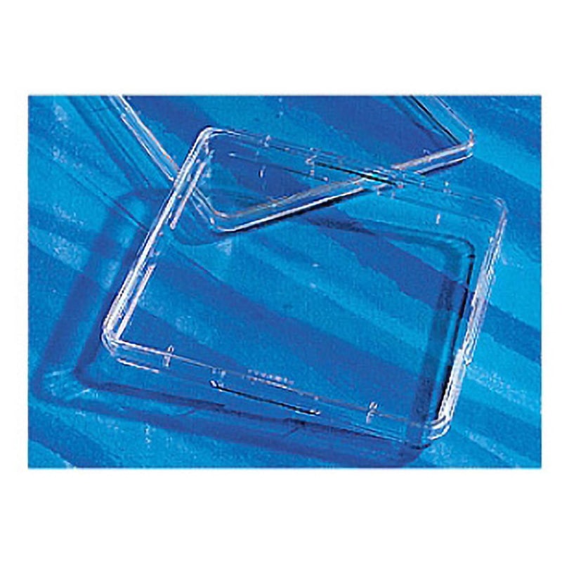 431110 スクエアディッシュ コーニング 細胞培養表面処理済み  1ケース(4パック×4個)