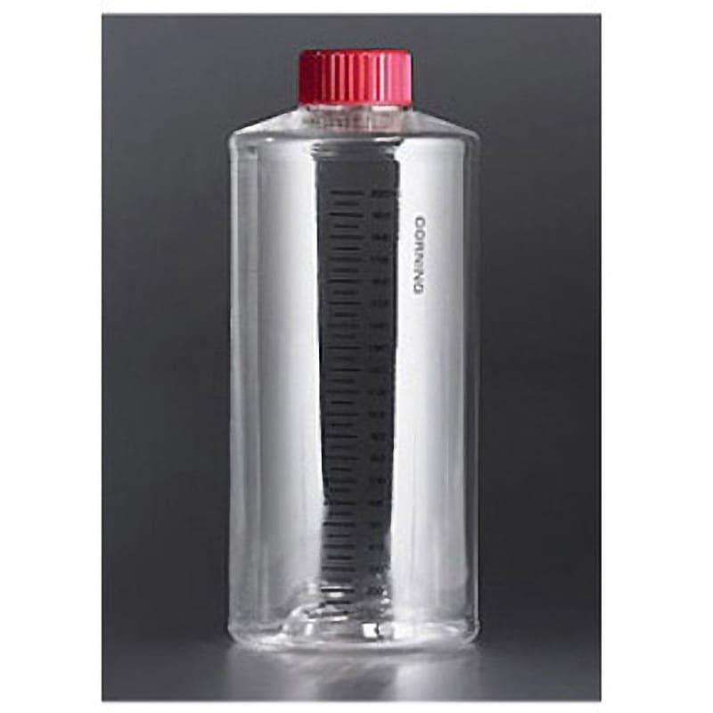 431198 ローラーボトル 標準型/拡大表面型タイプ 1ケース(20パック×2個) コーニング 【通販モノタロウ】 47,388円