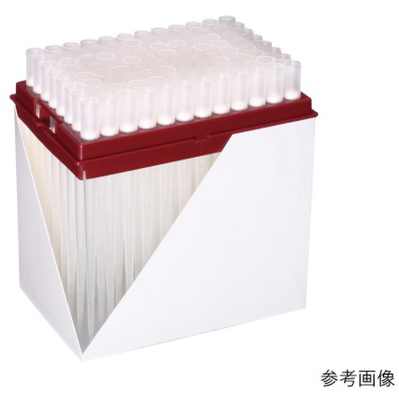 127-1200S 1200μL エクストラロング ハイパーフィルターチップ WATSON 交換プレート 滅菌