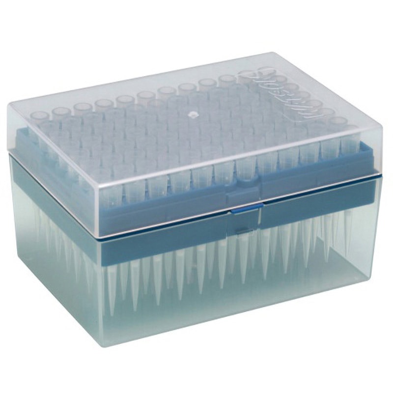 124P-20S 20μL フィルターチップ WATSON システムラック PP 滅菌