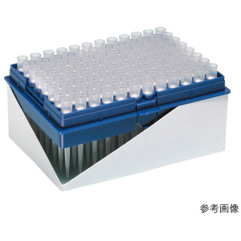 1272-703CS 200μL フィルターチップ システムラック WATSON 交換プレート 滅菌