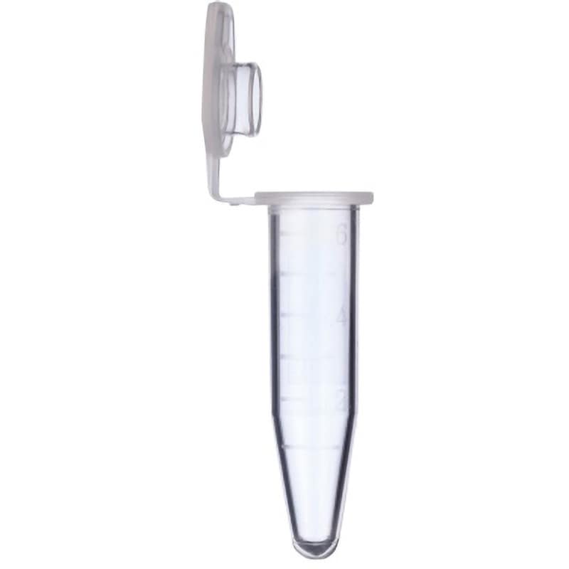 130-806C マイクロチューブ 丸底 1000本入 130-806シリーズ WATSON 種別0.6mL