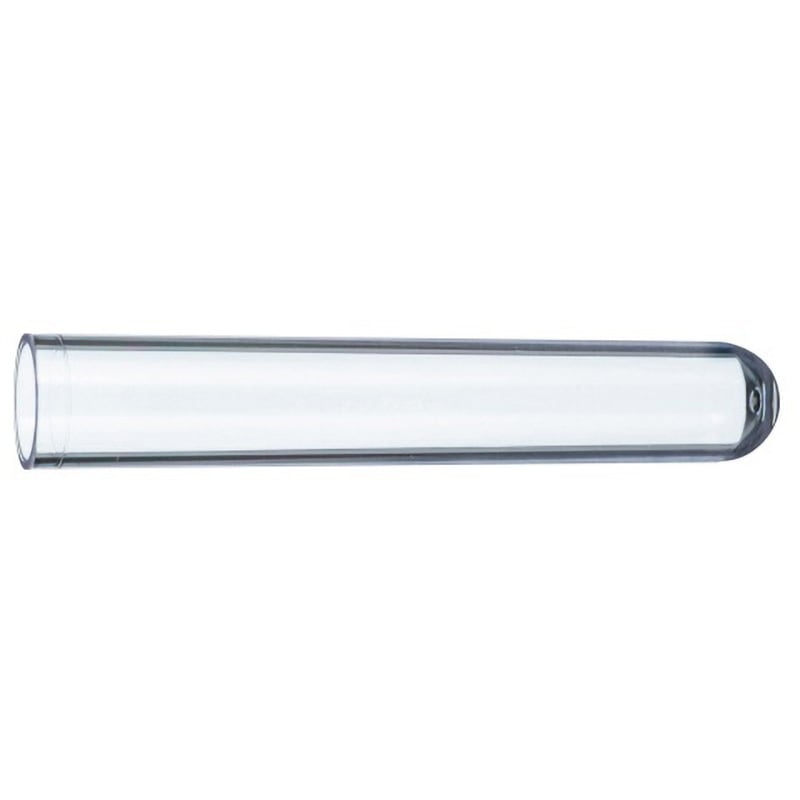 5841-375 丸底テストチューブ PS WATSON 種別5mL Φ13×75mm PS 1000本入   5841-375