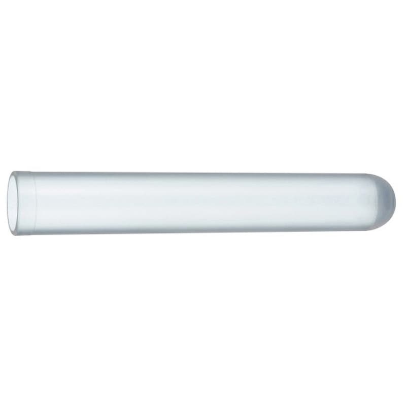 5821-275 丸底テストチューブ PP WATSON 種別5mL Φ12×75mm PP 1000本入   5821-275