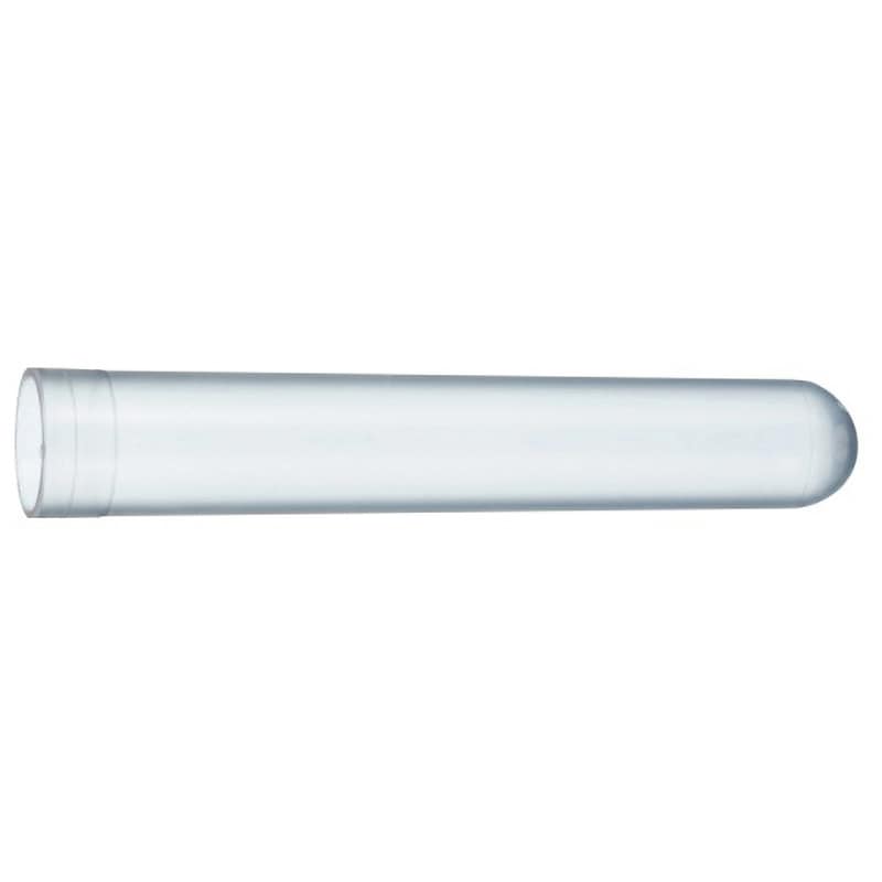 5821-375 丸底テストチューブ PP WATSON 種別5mL Φ13×75mm PP 1000本入   5821-375