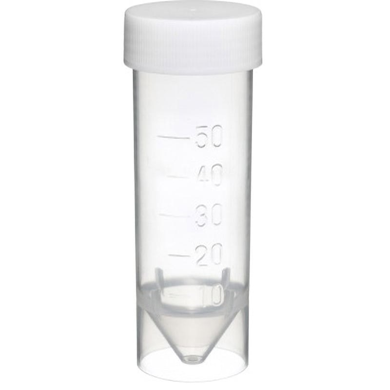 4829-506 攪拌チューブ 自立型 4829シリーズ WATSON 50mL  1箱(500本)