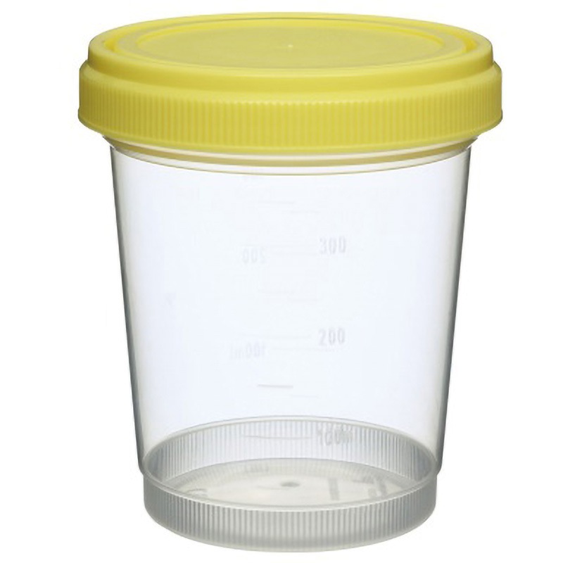 5362-500 セーフティーコンテナ 5362シリーズ WATSON 500mL  1箱(10個)