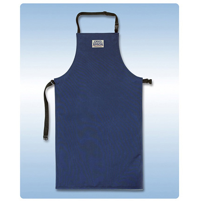 TS-CIA42 産業用クライオエプロン (R) 106cm L アイシス 1組 TS-CIA42