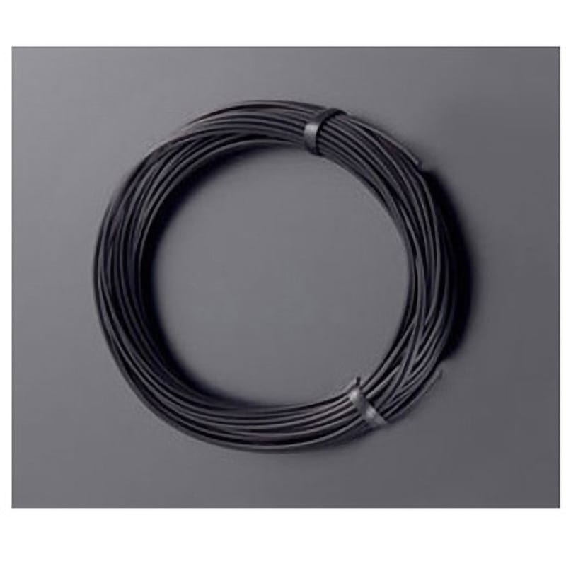 BLS182710 細径導電PTFEチューブ BLSシリーズ アイシス 黒色