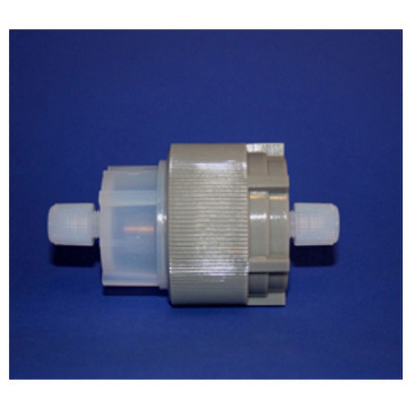 402-21-47-22-21-2 二層式フィルターホルダー・径47mmメンブレン用 注入口 402シリーズ 1個 サビレックス 【通販モノタロウ】