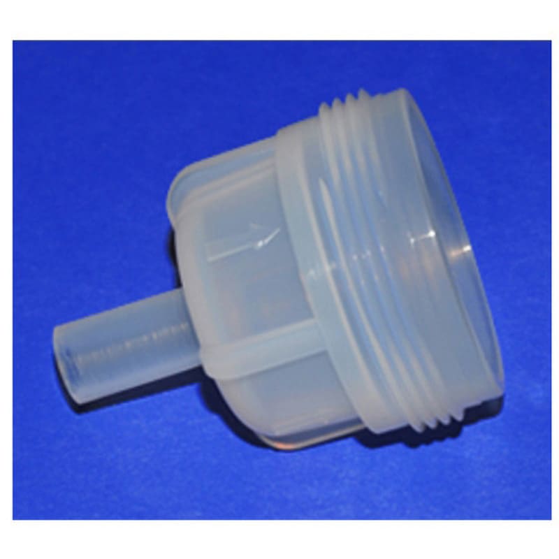 410-43-50 径50mmメンブレン用フィルターホルダー組合せ用構成部品 注入口 410シリーズ 1個 サビレックス 【通販モノタロウ】