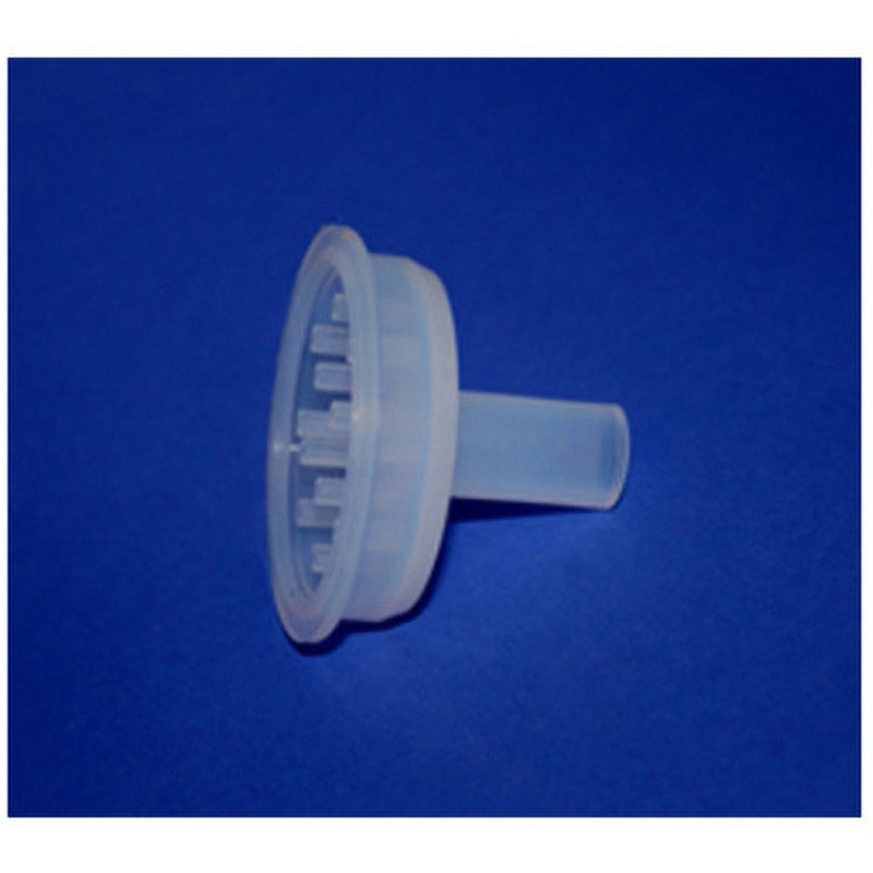 411-43-50 径50mmメンブレン用フィルターホルダー組合せ用構成部品 注出口 411シリーズ 1個 サビレックス 【通販モノタロウ】