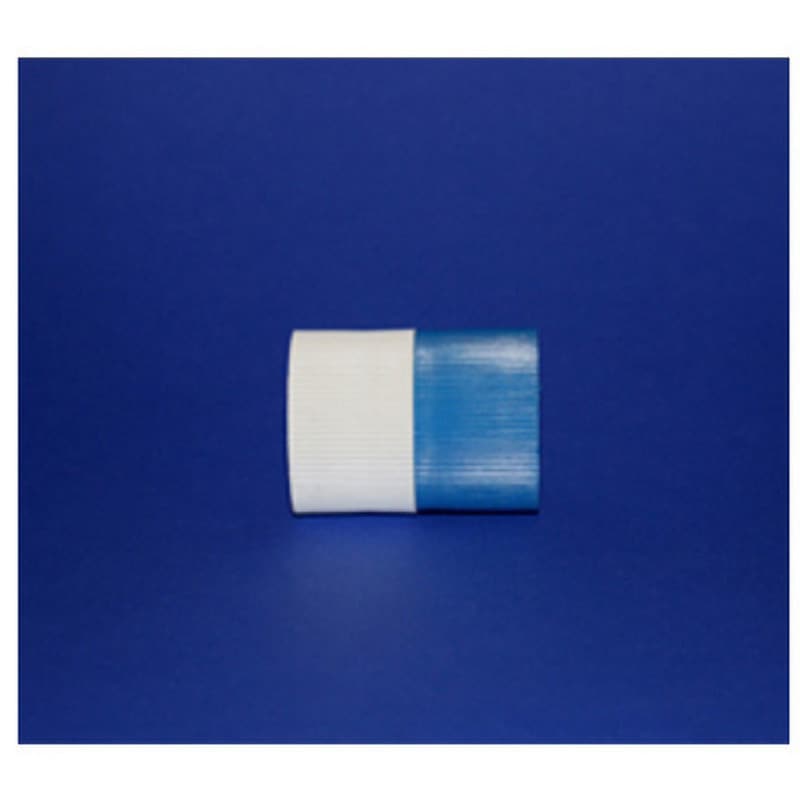 412-50-25 メンブレン径25mmフィルターホルダー組合せ用構成部品 PVDF製クランプ 412シリーズ 1個 サビレックス 【通販モノタロウ】