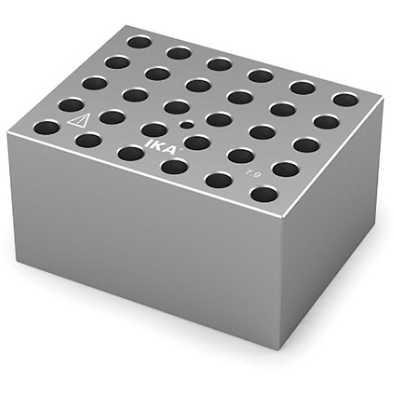 DB 1.1 ヒーターブロック DBシリーズ 1個 IKA 【通販モノタロウ】