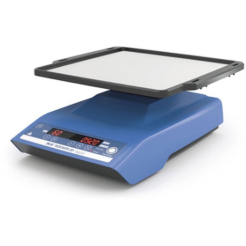 Rocker2D digital ロッキングシェーカー Rockerシリーズ 1個 IKA 【通販モノタロウ】