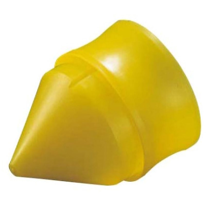 FLP-50E フロートワイパープランジャ 黄 FLPシリーズ 1パック(50個) 武蔵エンジニアリング 【通販モノタロウ】