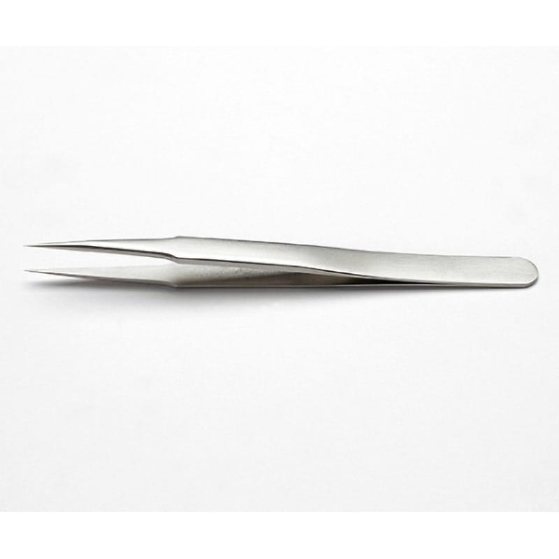 ID-2. S 超精密ピンセット ID-2 1本 Ideal-Tek 【通販モノタロウ】