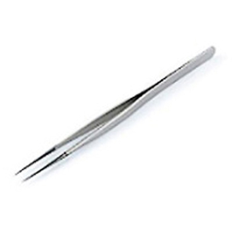 ID-SSSADC 超精密ピンセットDCシリーズ ダイヤモンドコーティングピンセット IDシリーズ Ideal-Tek 全長140mm  ID-SSSADC