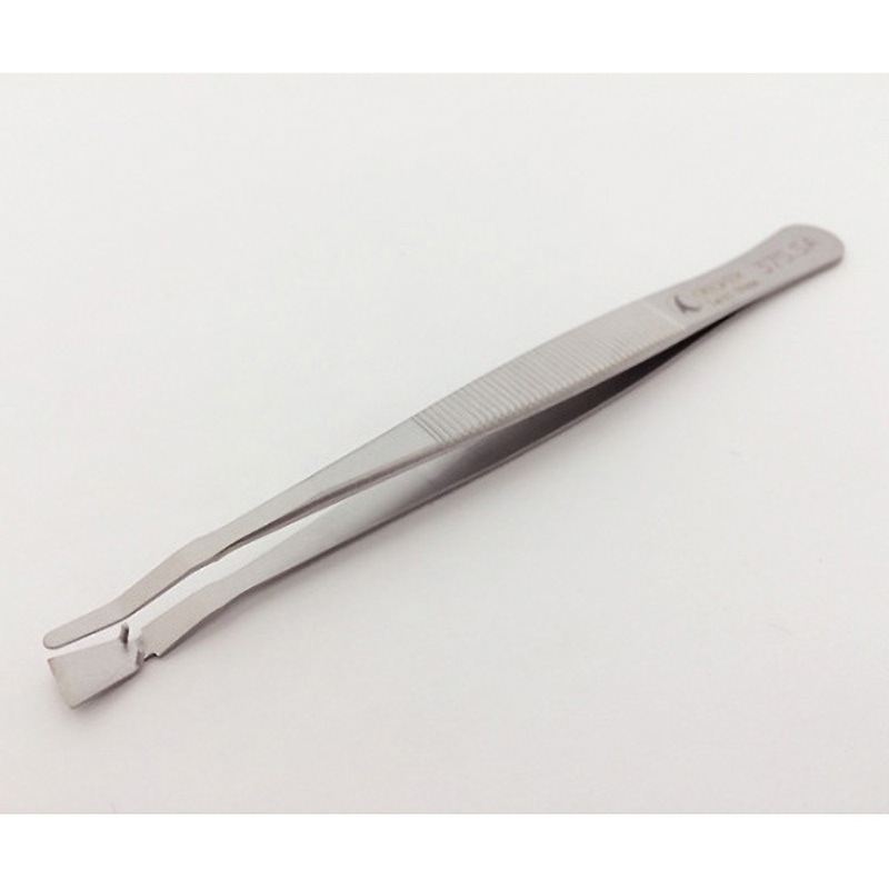 ID-37S. SA ウェハー用ピンセット IDシリーズ IDシリーズ 1本 Ideal-Tek 【通販モノタロウ】
