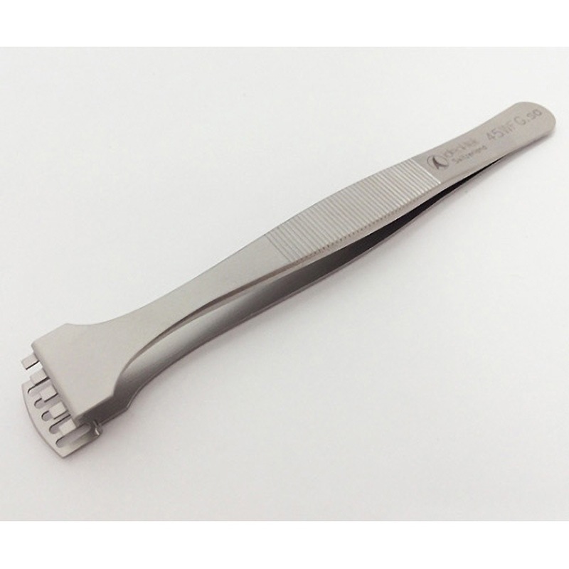 ID-45WFG ウェハー用ピンセット IDシリーズ IDシリーズ 1本 Ideal-Tek 【通販モノタロウ】