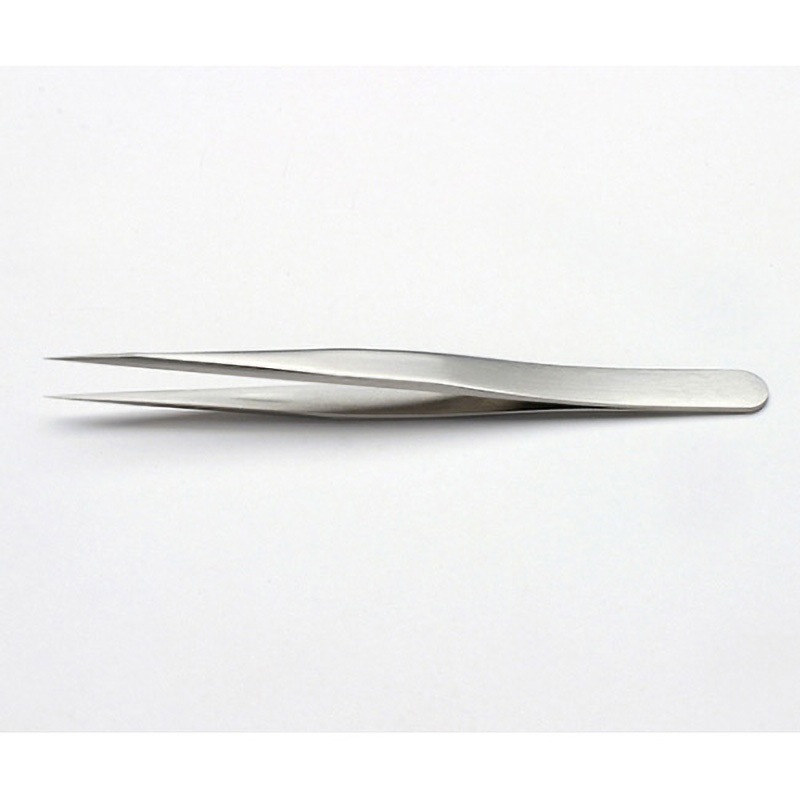 ID-3C. S 超精密ピンセット ID-3C Ideal-Tek ステンレス製 全長110mm