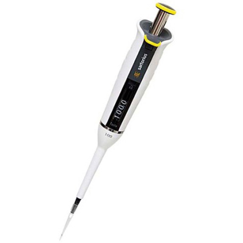 LH-729050 Tacta MechanicaL Pipette LHシリーズ sartorius(ザルトリウス) 容量10～100μL チャンネル数1～ch  1箱(1個) LH-729050