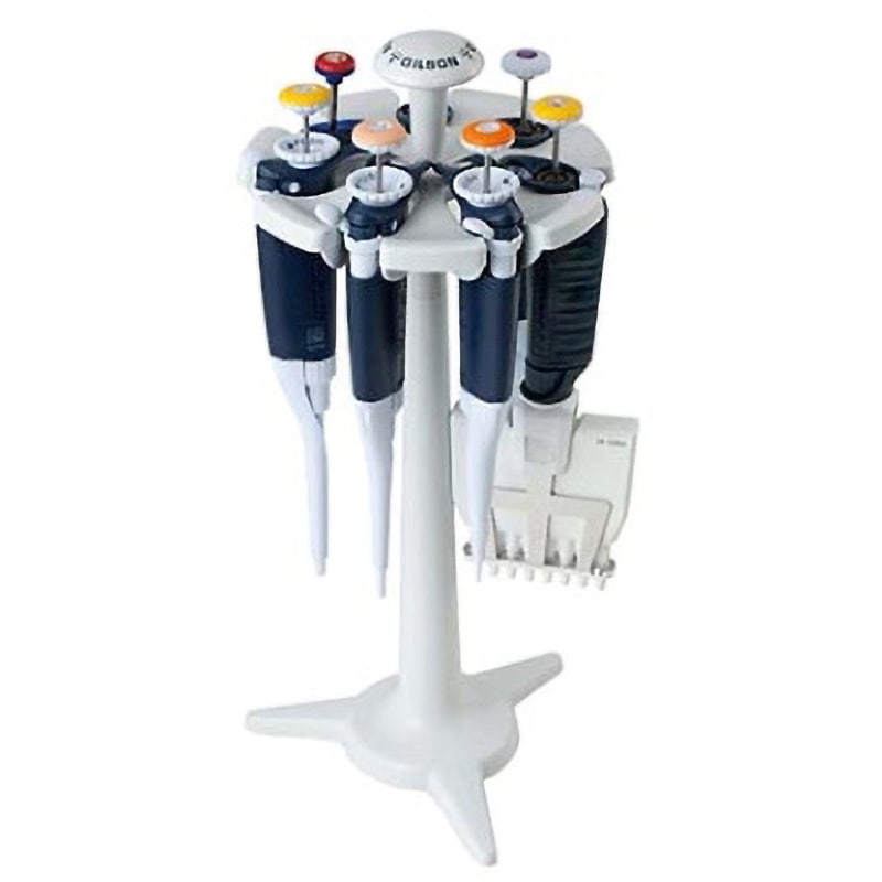 F161401 ピペットマンホルダー 1セット GILSON(ギルソン) 【通販モノタロウ】