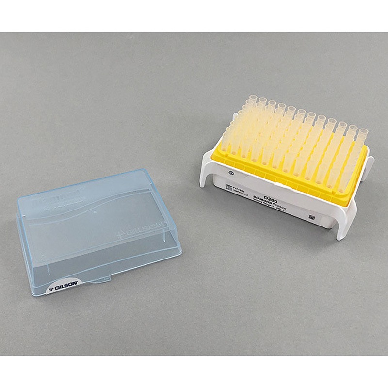 チップ47個 F171301 ダイアモンドチップ Tipack 減菌済 GILSON(ギルソン