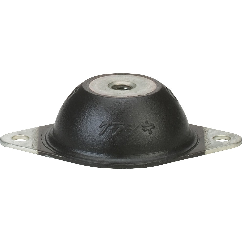 KQ-53 軽量用防振ゴム KP・KQ 倉敷化工 丸形 - 【通販モノタロウ】