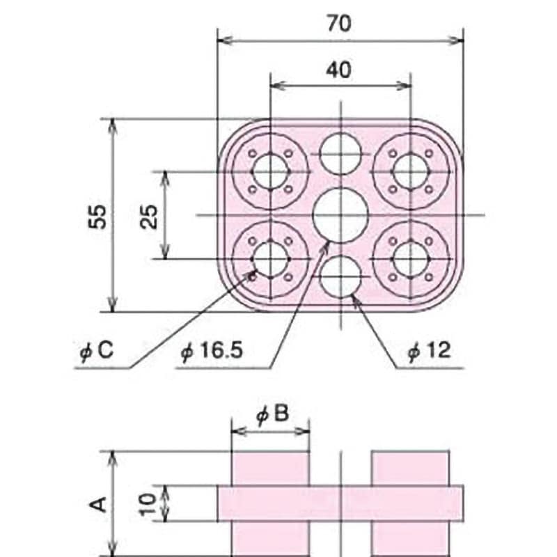 スプリングマット オファー 倉敷化工