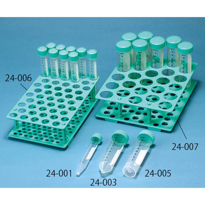 24-001 滅菌遠心チューブ 24シリーズ サンセイ医療器材 15mL  1ケース(10袋×50本) 24-001