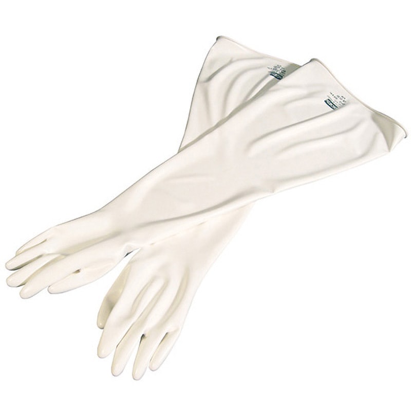 8Y1532/8H North グローブボックス手袋 8インチ ハネウェル 曲手 左右