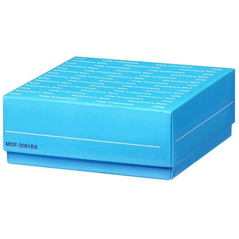 MDF-2081BX-PJ 貯蔵ボックス MDFシリーズ 1箱(30個) PHC 【通販