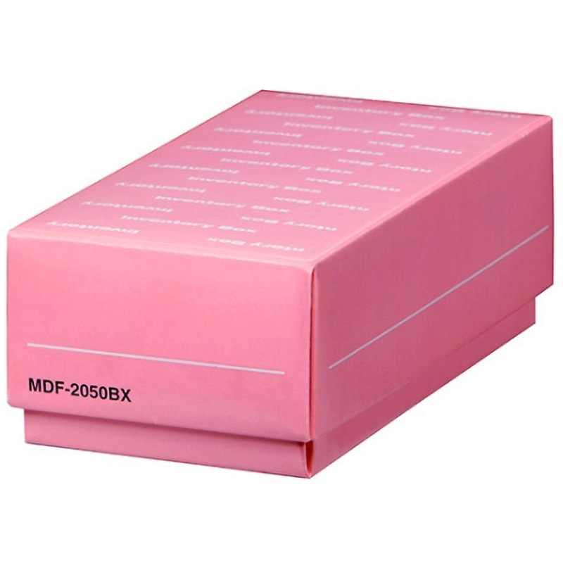 MDF-2050BX-PJ 貯蔵ボックス MDFシリーズ 1箱(30個) PHC[科学研究