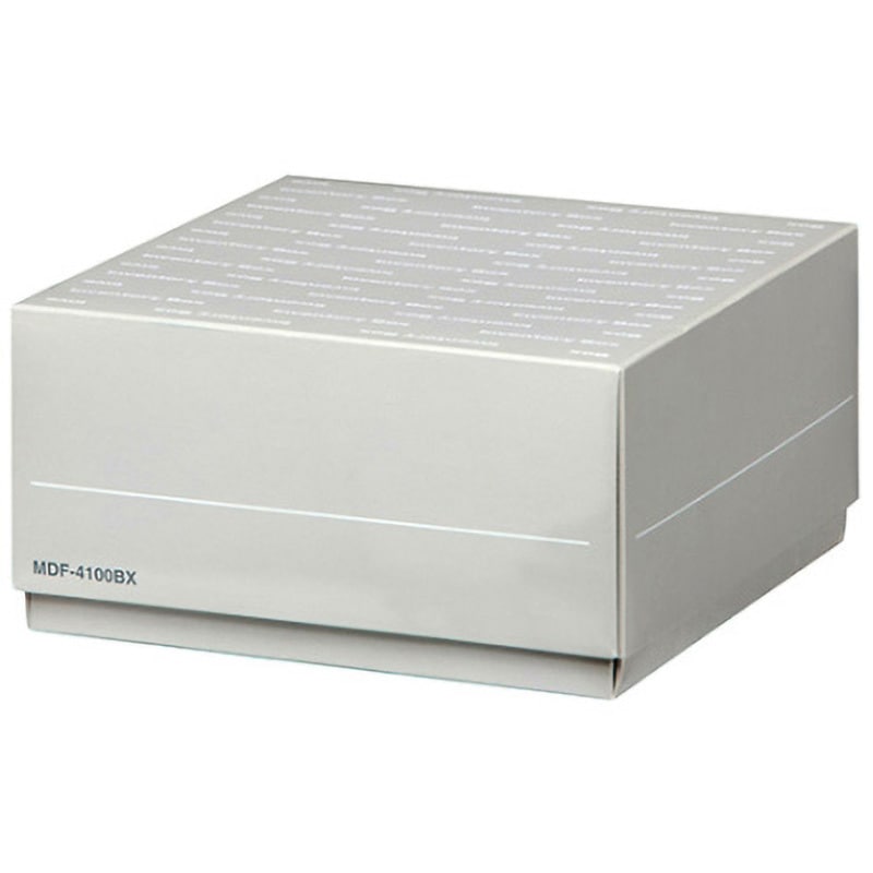 MDF-4100BX-PJ 貯蔵ボックス MDFシリーズ 1箱(24個) PHC 【通販