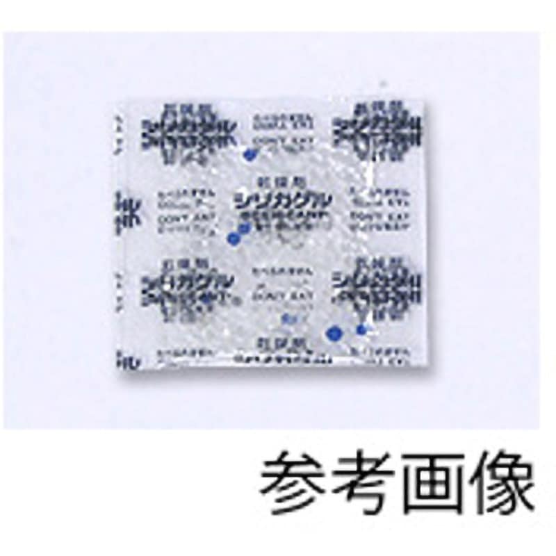 SA1g(S)(100x56) シリカゲル PETフィルム SAシリーズ 1ケース(56袋×100個) 富士ゲル産業 【通販モノタロウ】