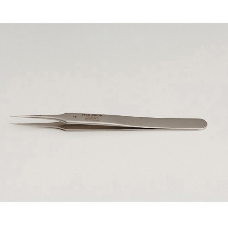 VI-4 超精密ピンセット VIシリーズ Vigor 全長110mm - 【通販モノタロウ】 
