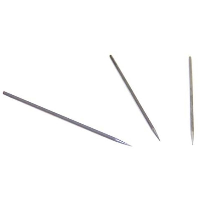 STJ-0112-5 タングステンニードル STJ-0112シリーズ エスティジャパン セット内容5μ 3本セット  1式