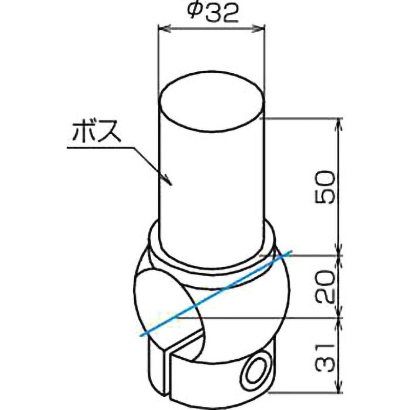 PT104 PT104 三好キカイ(旧:三好パイジョン) Φ48×101サイズ